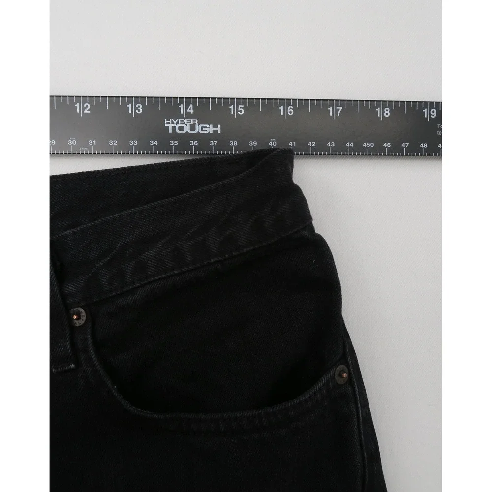 Agave Denim size tag